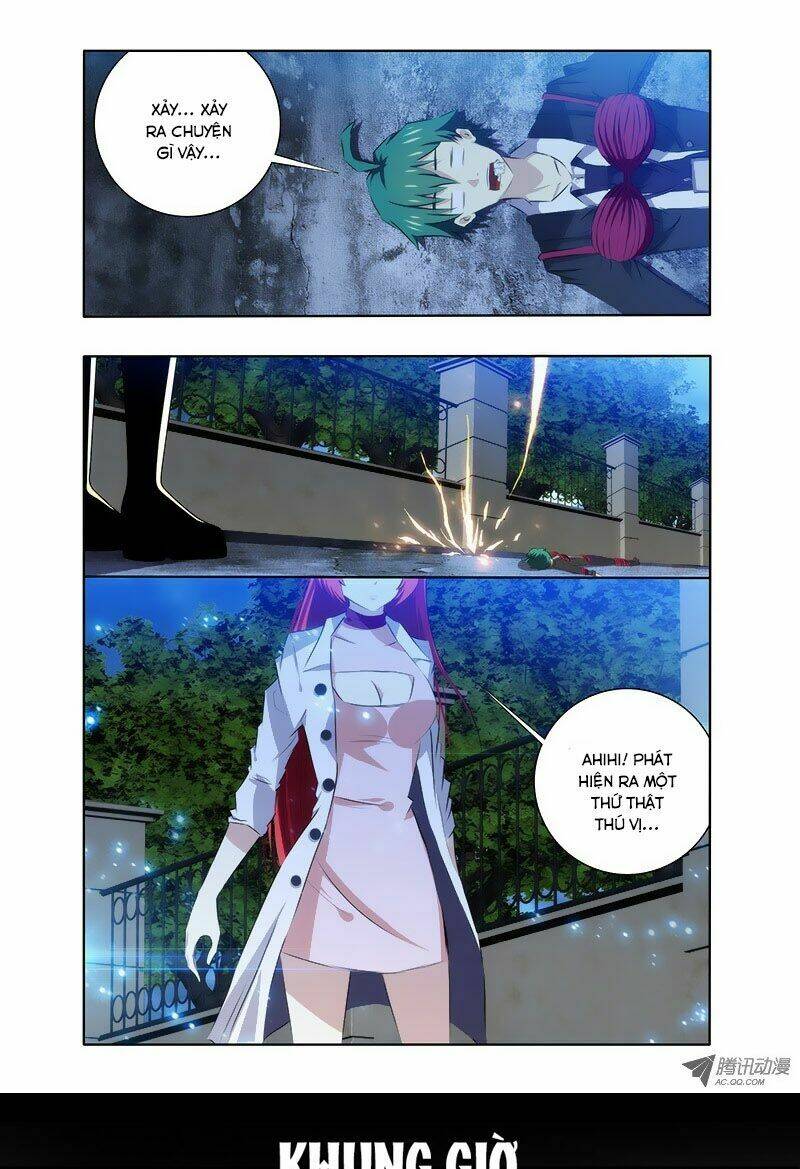 tôi là thằng phế vật chapter 1 16