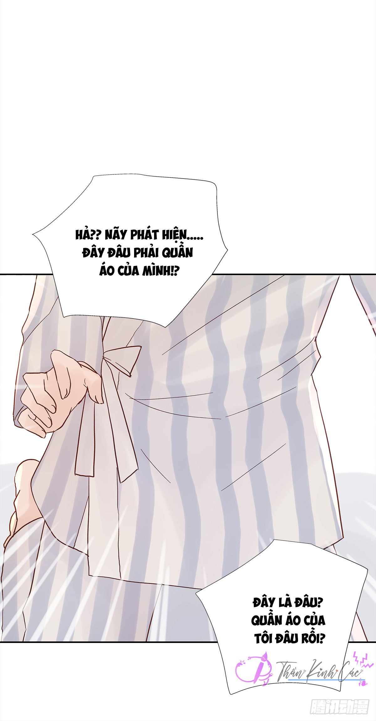 mối tình đầu gian nan của chu thành nhất chapter 14 41