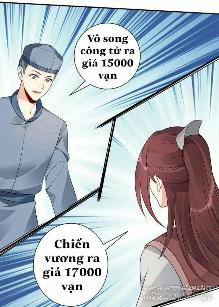 độc phi thần y quá kiêu ngạo chapter 108 26