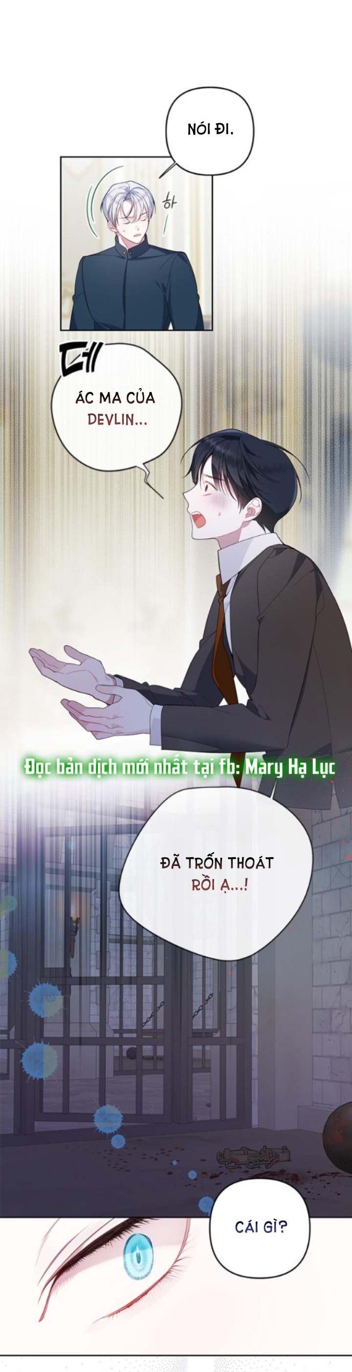 Tiểu Bạo Chúa chapter 13.1 - Trang 14