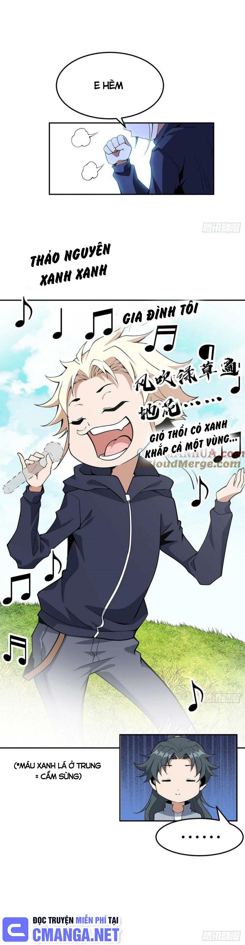 địa cầu đệ nhất kiếm chapter 205 8