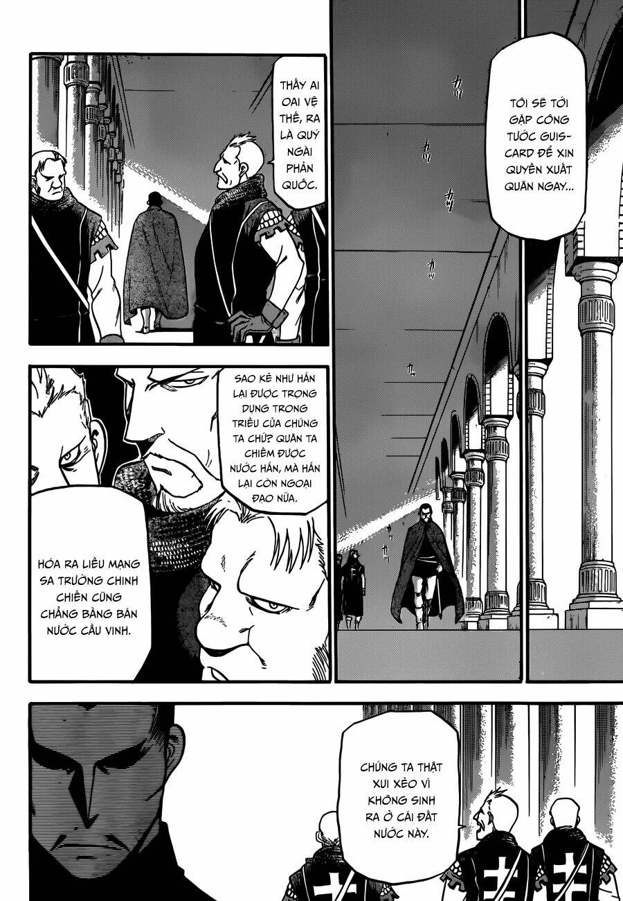 arslan chiến ký chapter 11 6