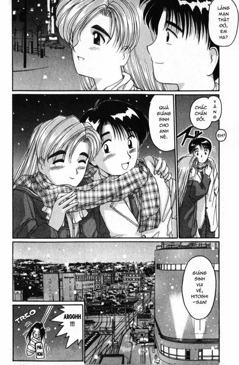 ai ga tomaranai! chapter 23 33