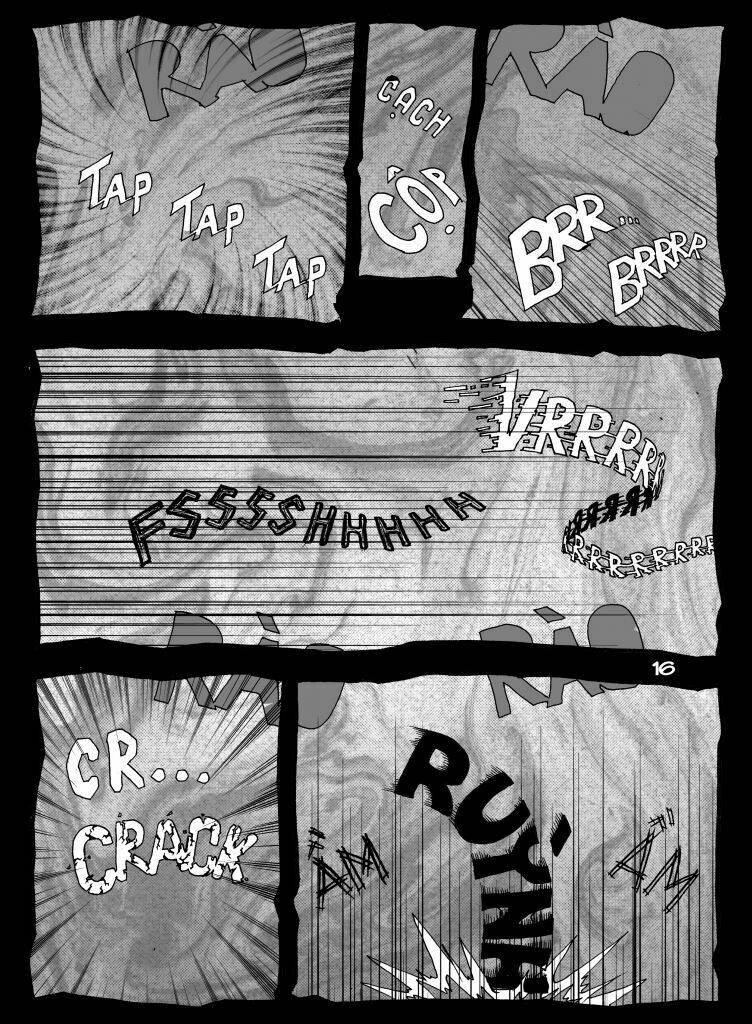 survival game: the antidote chapter 1 16