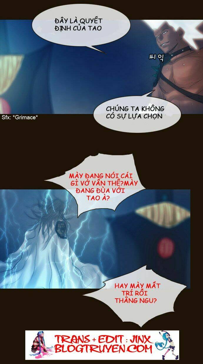 hội ảo thuật chapter 163 28