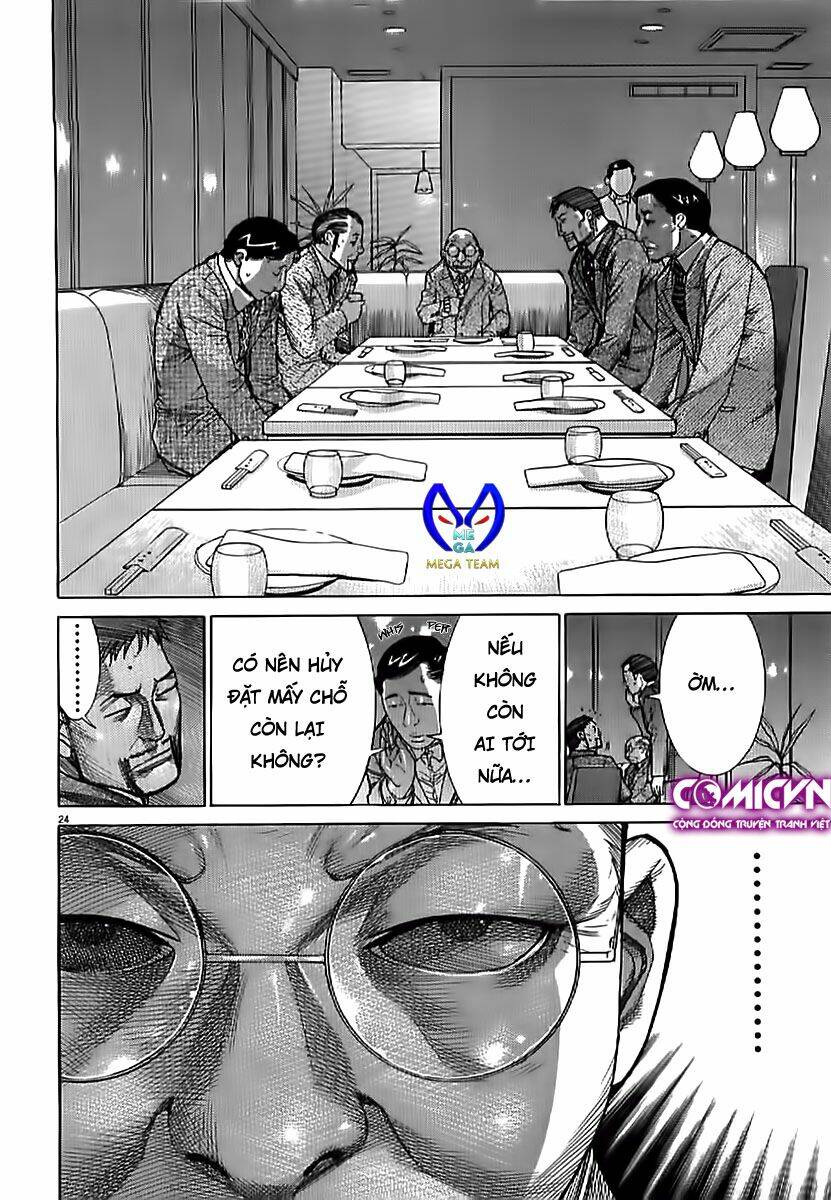 team medical dragon - y đội rồng chapter 134 24