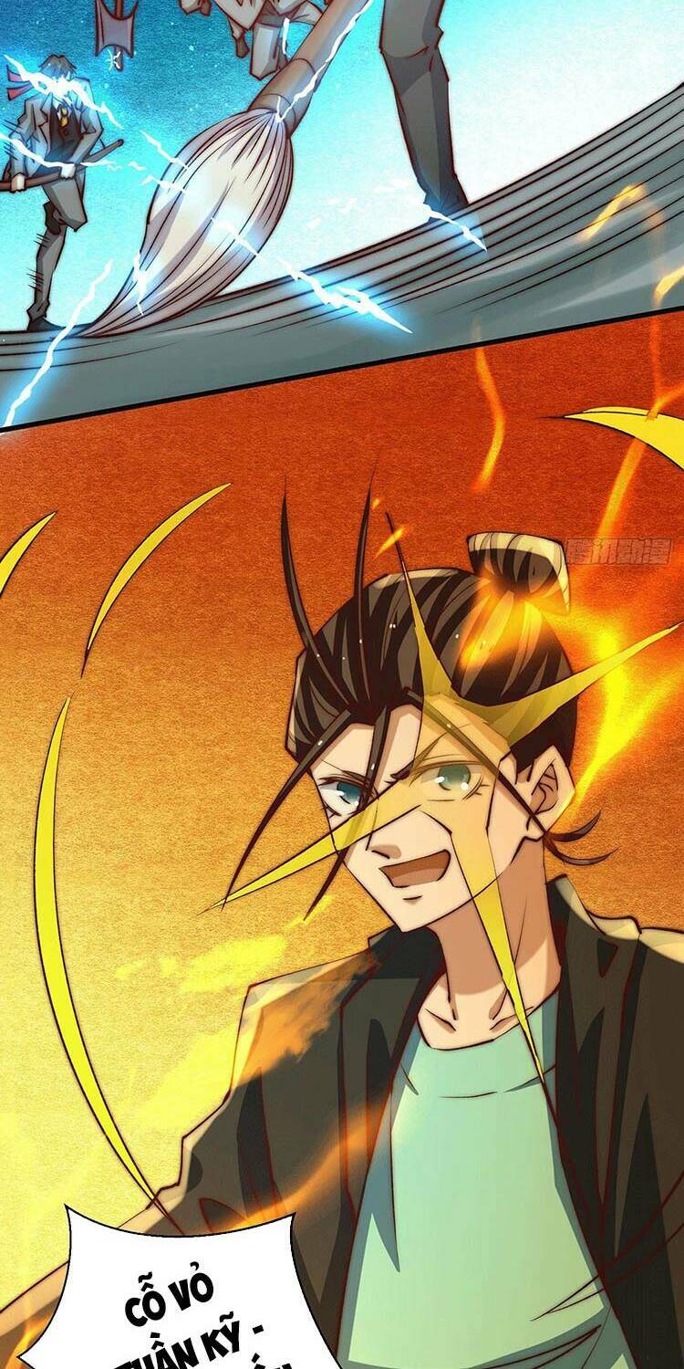 đô thị đỉnh phong cao thủ chapter 269 25