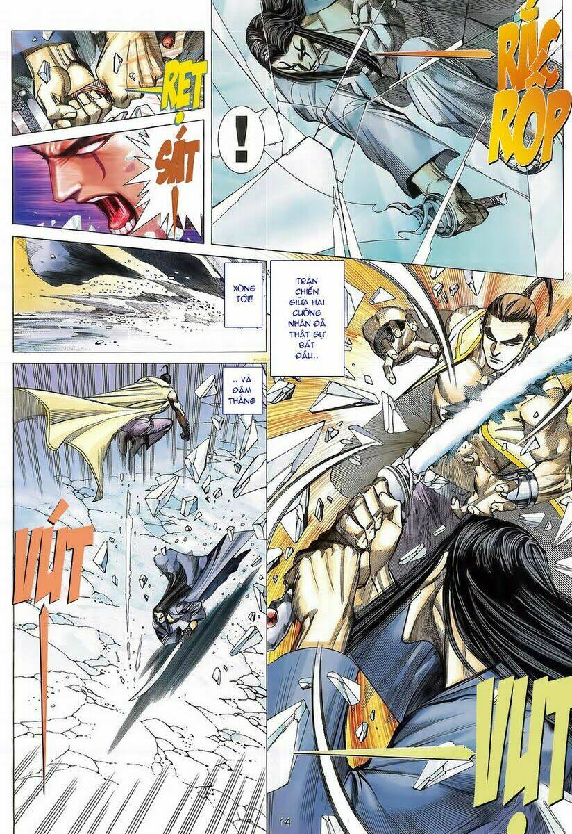 võ thần phượng hoàng chapter 95 10