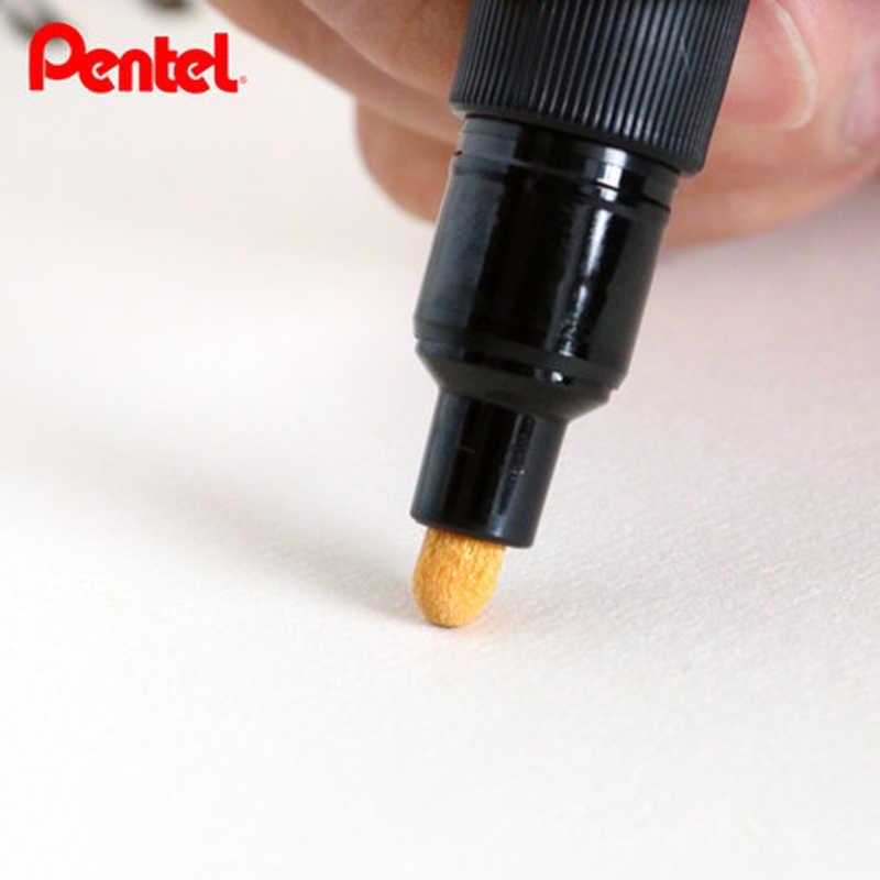 Bút sơn Pentel Paint Marker MMP20 | Màu Sắc Sống Động Mịn Màng | Viết Tốt Trên Nhiều Bề Mặt