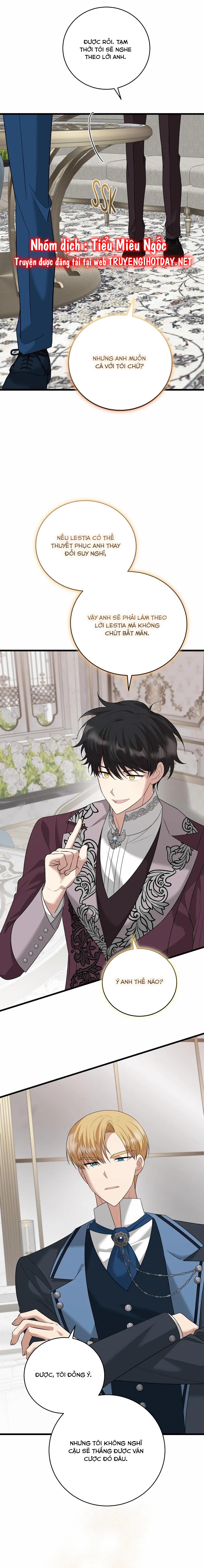anh trai nguy hiểm của tôi chapter 93 18