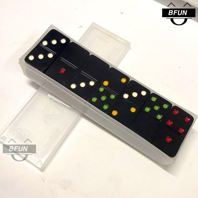 Cờ Domino Đen cao cấp hàng xuất khẩu