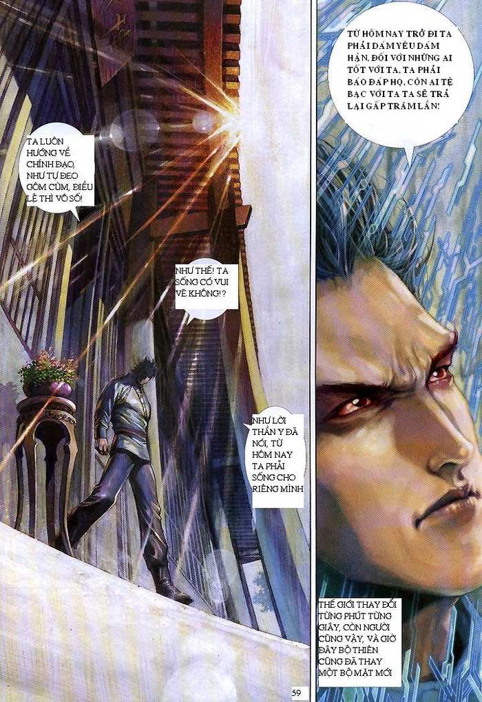 phong vân chapter 417 19