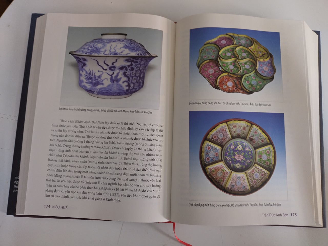 Kiểu Huế-Ấn bản đặc biệt có đánh số