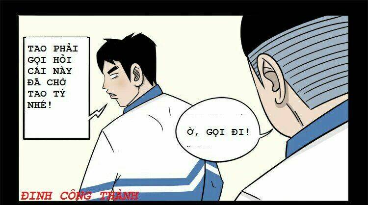 những sự kiện kỳ dị chapter 21 35