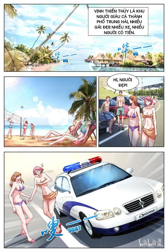 vương bài cao thủ của nữ tổng tài chapter 2 10