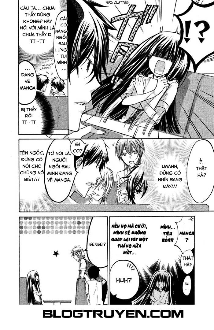 gdgd-dogs chapter 17 10