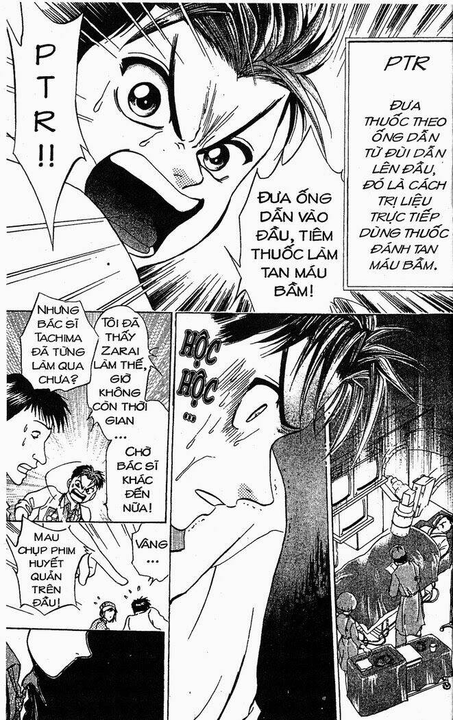 bàn tay thần sầu teru chapter 11 11