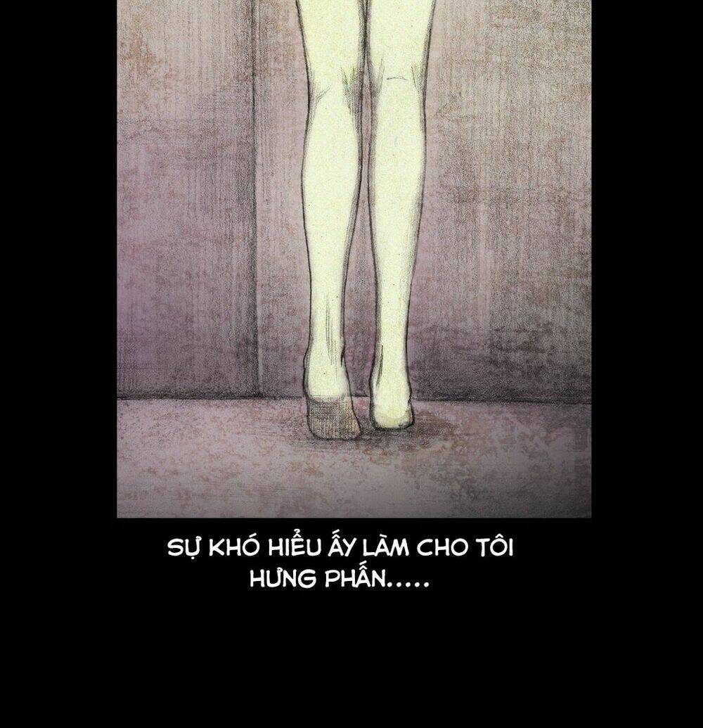 ngôi nhà của những búp bê chapter 3 17