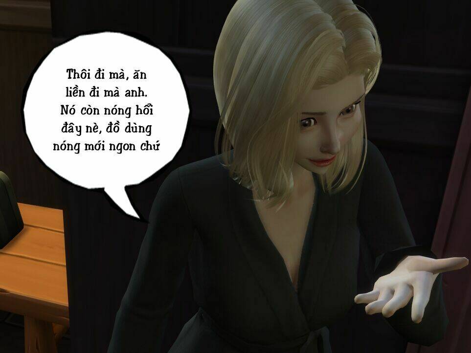 cô dâu giả mạo [truyện sims] chapter 23 50