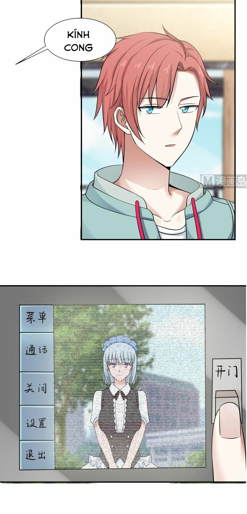 trên người ta có một rồng chapter 41 12