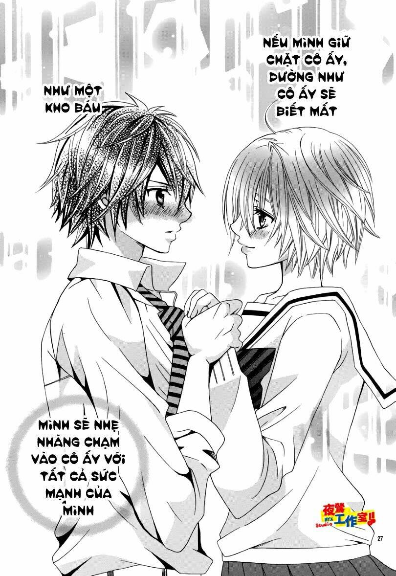 cuộc gặp gỡ diệu kỳ chapter 7 27