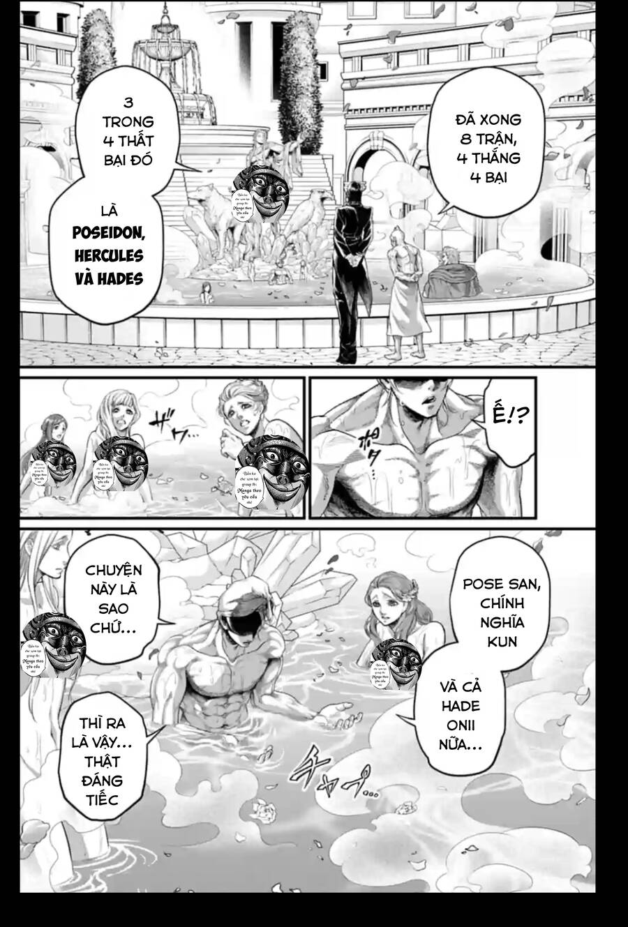 đại chiến nhân thần chapter 78 10