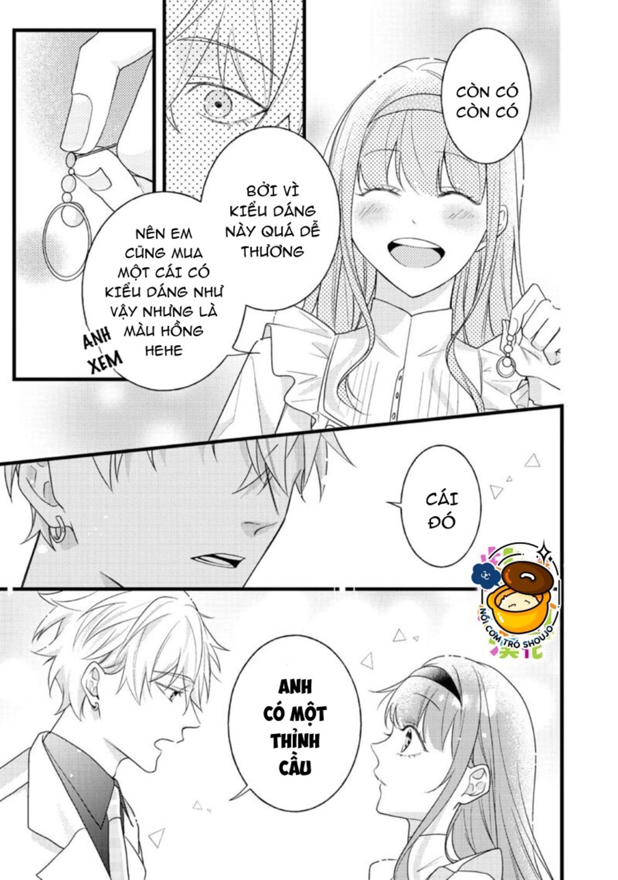 chuyển sinh thành nữ chính với bad ending cận kề, kiếp này tôi định yêu đương nghiêm túc nhưng anh trai láu cá lại không để tôi đi chapter 10 18