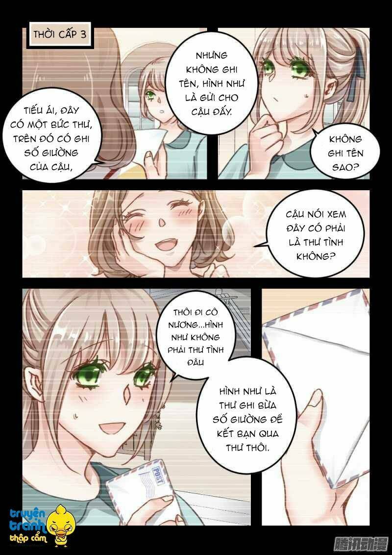 nam thần cách vách chapter 61 2