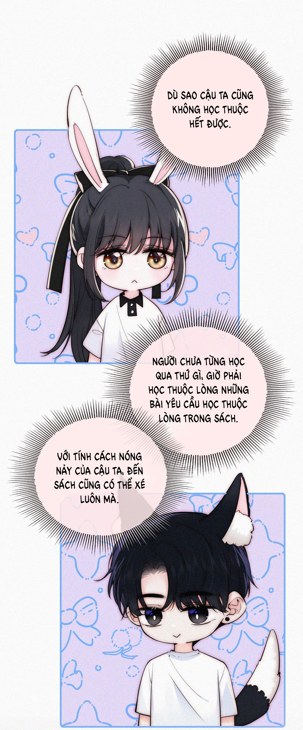 bệnh yêu chapter 81.1 14