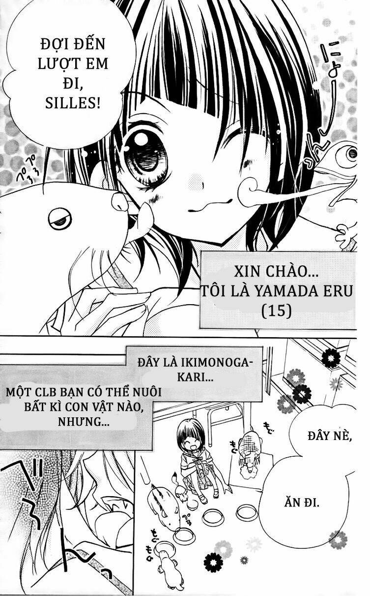 1-nen 5-kumi ikimono gakari chapter 6 5