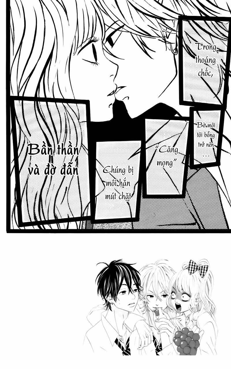 heroine shikkaku chapter 6 3