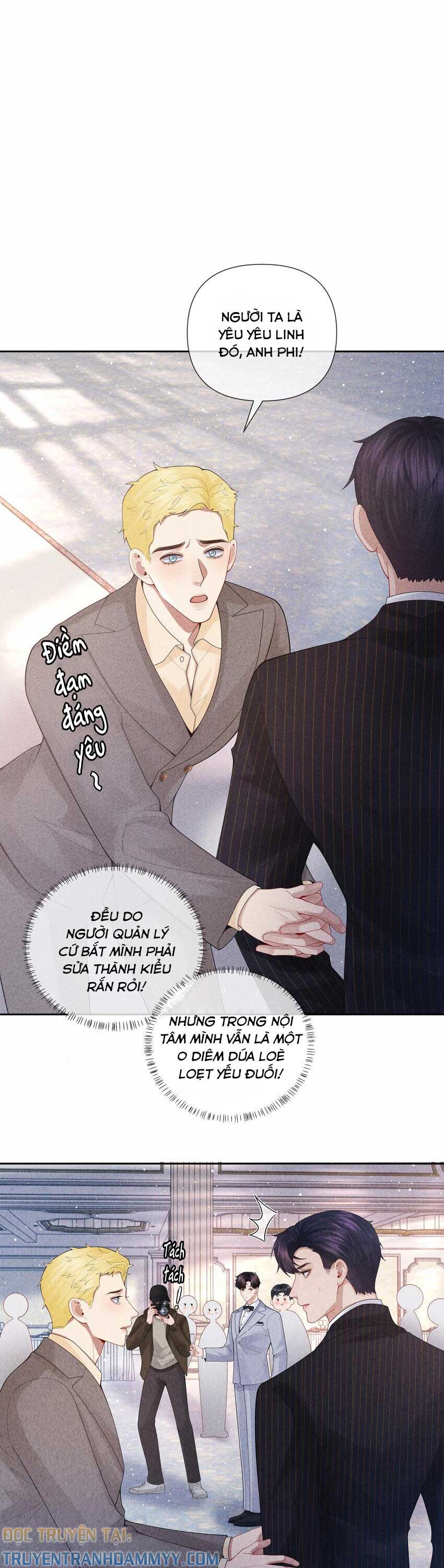 Dior Tiên Sinh chapter 92