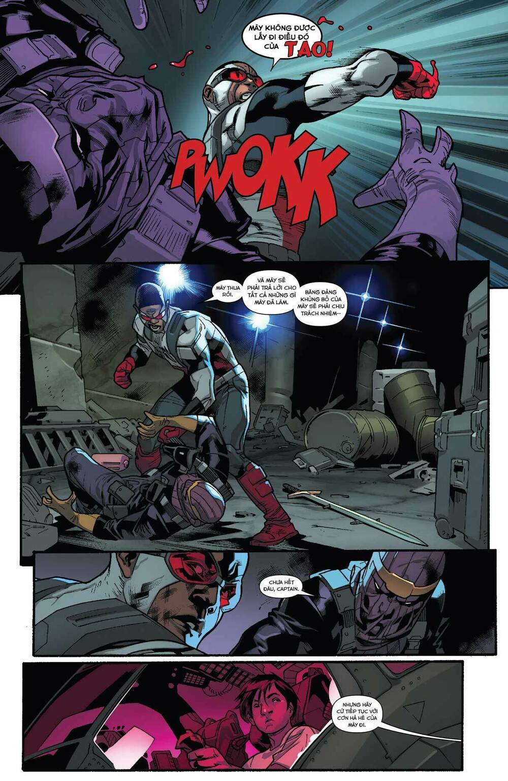 All-New Captain America chapter 4 19