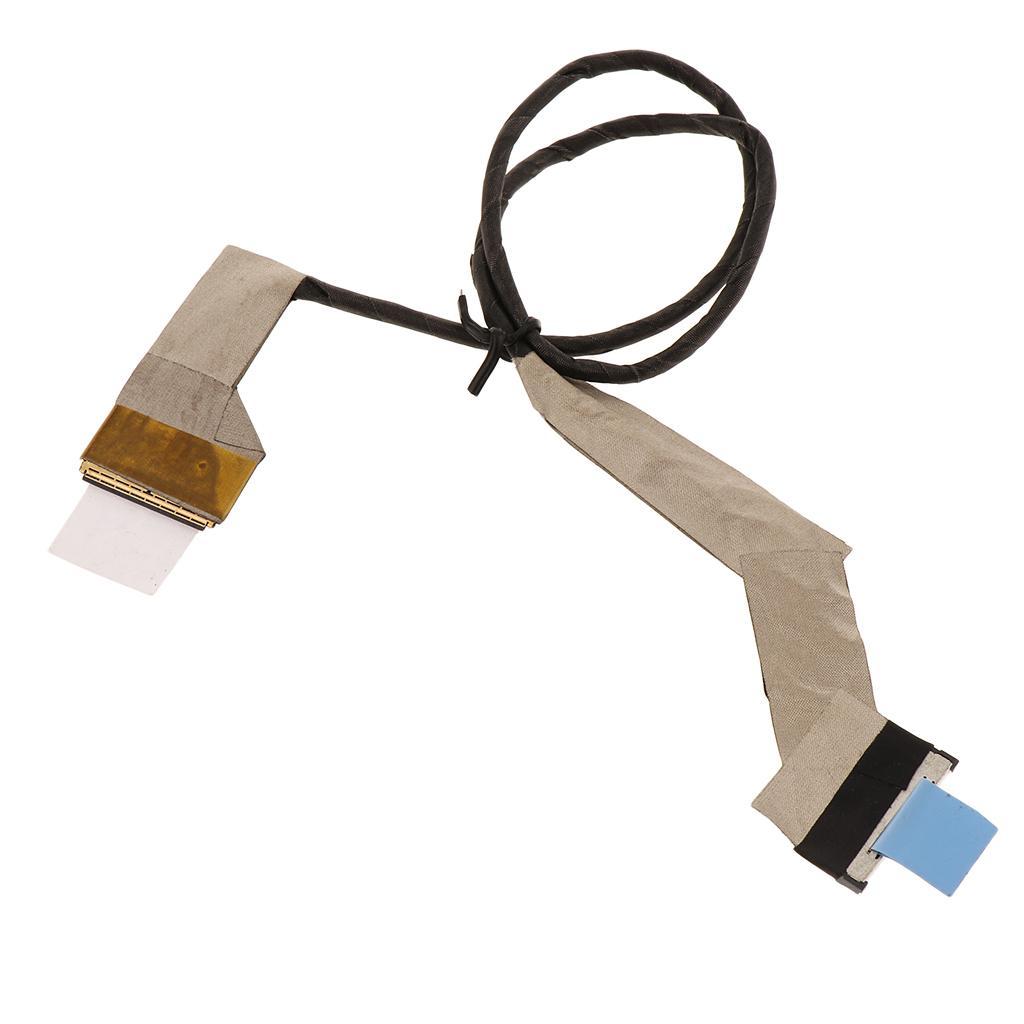 Lovoski LCD Flex Cable For Dell Vostro 3700 V3700 P/N: 0FWGVX 50.4RU01.001