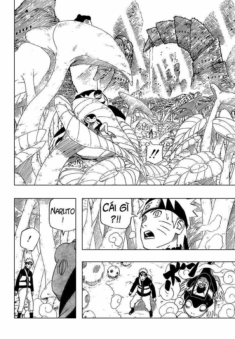 naruto - cửu vĩ hồ ly chapter 409 8