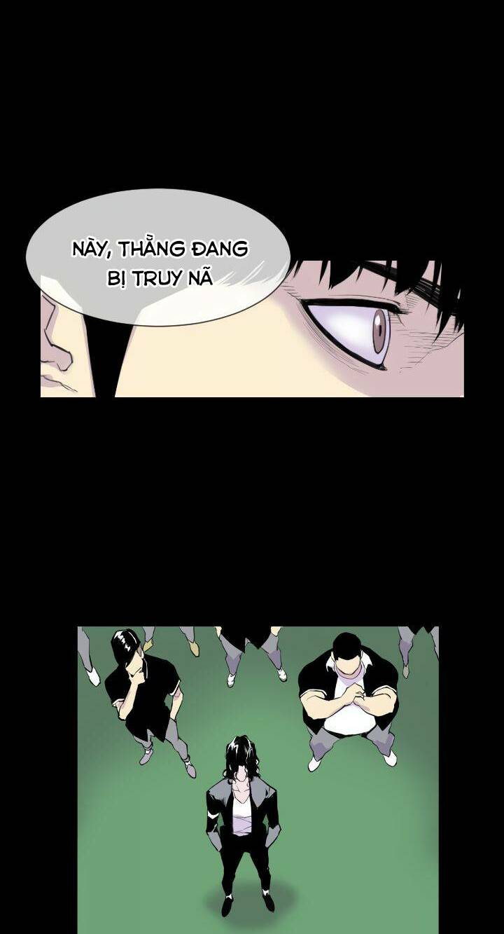 cuộc chiến băng đảng chapter 0 14