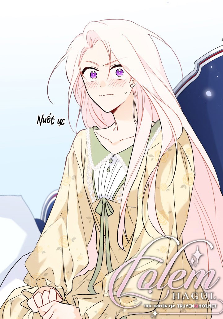 mối liên kết giữa báo đen và bé thỏ chapter 53 7