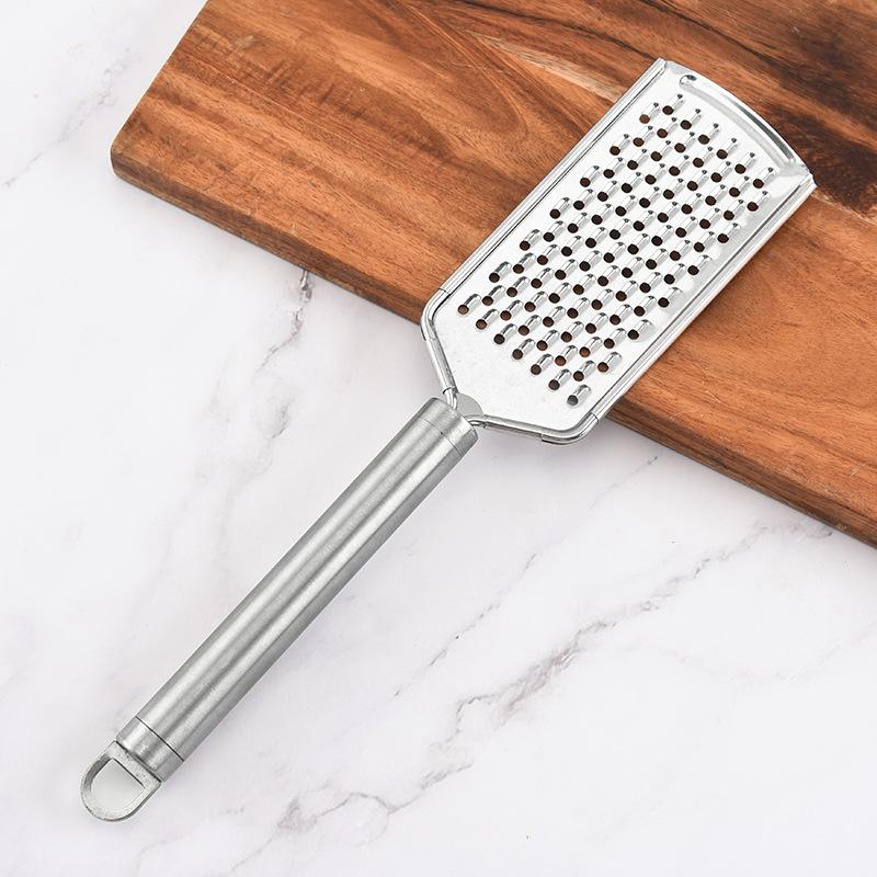 6 Cái/bộ Vật Dụng Nhà Bếp Bộ Thép Không Gỉ Máy Đánh Trứng Inox Xay Dưa Máy Bào Món Dụng Cụ Gắp Cá Quy Mô Máy Bào