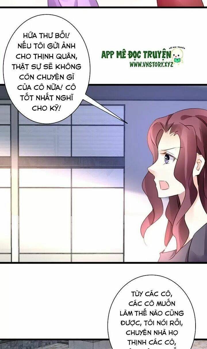 mưu ái thành nghiện chapter 143 7