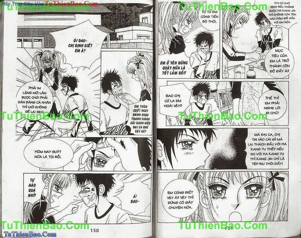 đại ca tuổi yêu chapter 1 75