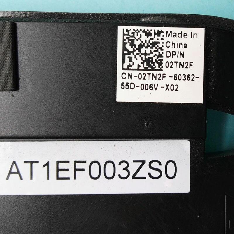 Mới Quạt Tản Nhiệt Cho Laptop Dell Latitude E5570 02tn2f 2tn2f