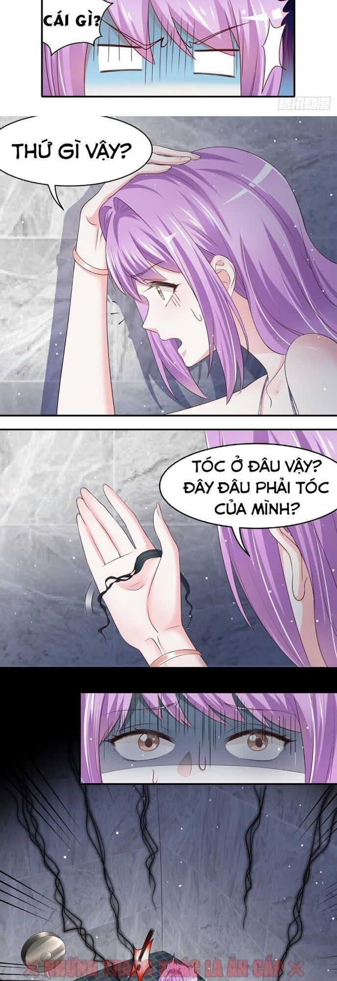 bắt ma nữ nói chuyện yêu đương chapter 7 4