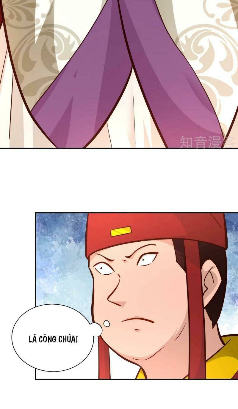 võ linh kiếm tôn chapter 110 33