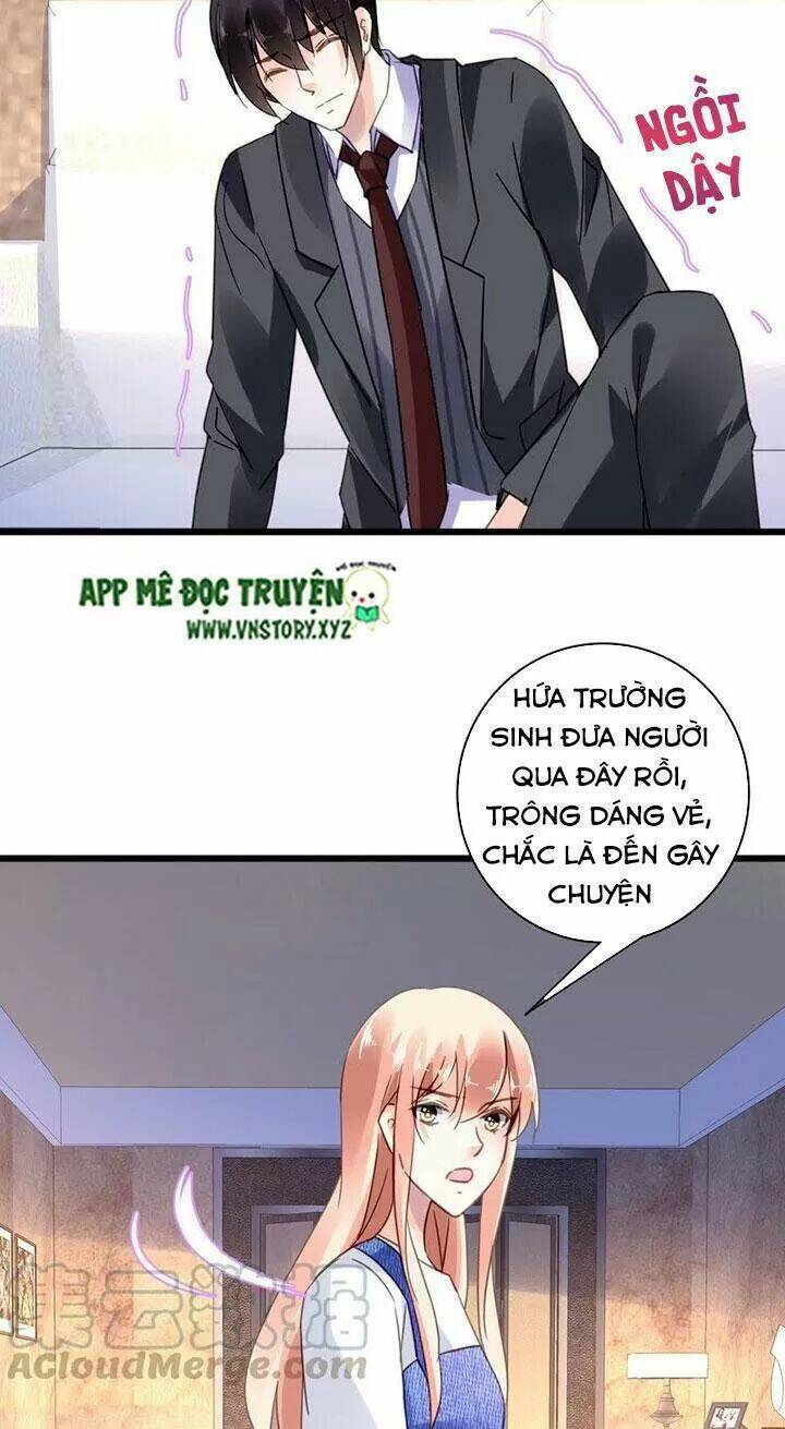 mưu ái thành nghiện chapter 119 16