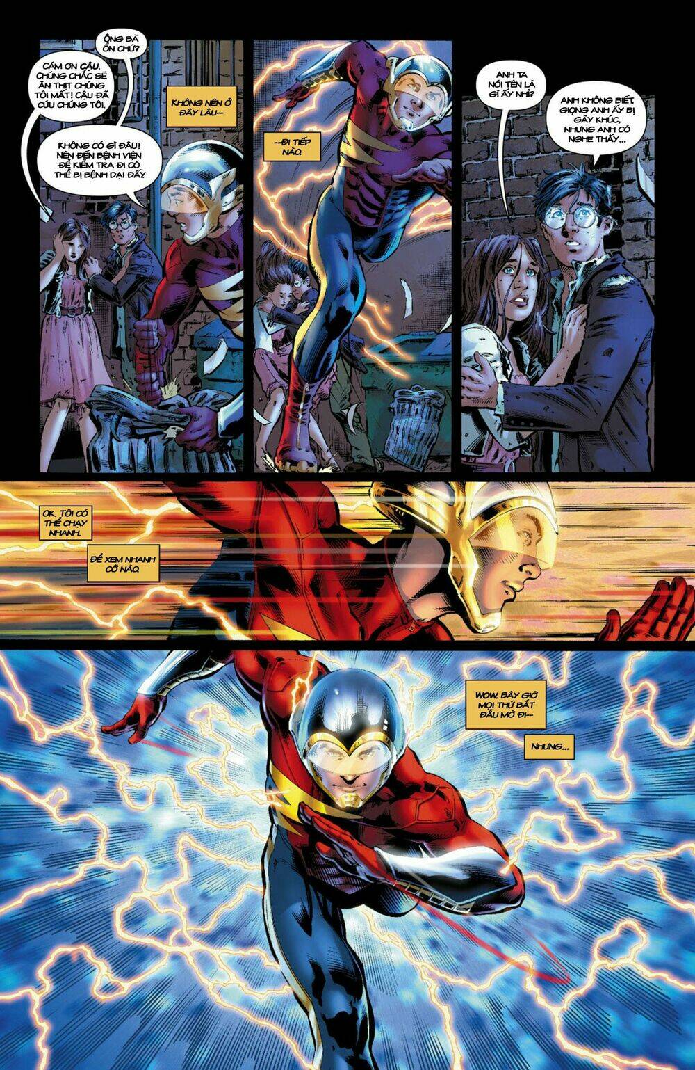 the new 52 - earth 2 chapter 2 18