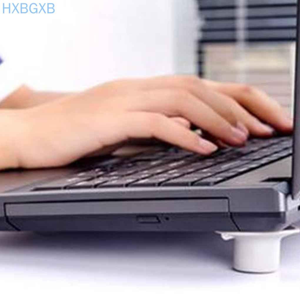 Set 4 Đế Tản Nhiệt Chống Trượt Cho Laptop Notebook