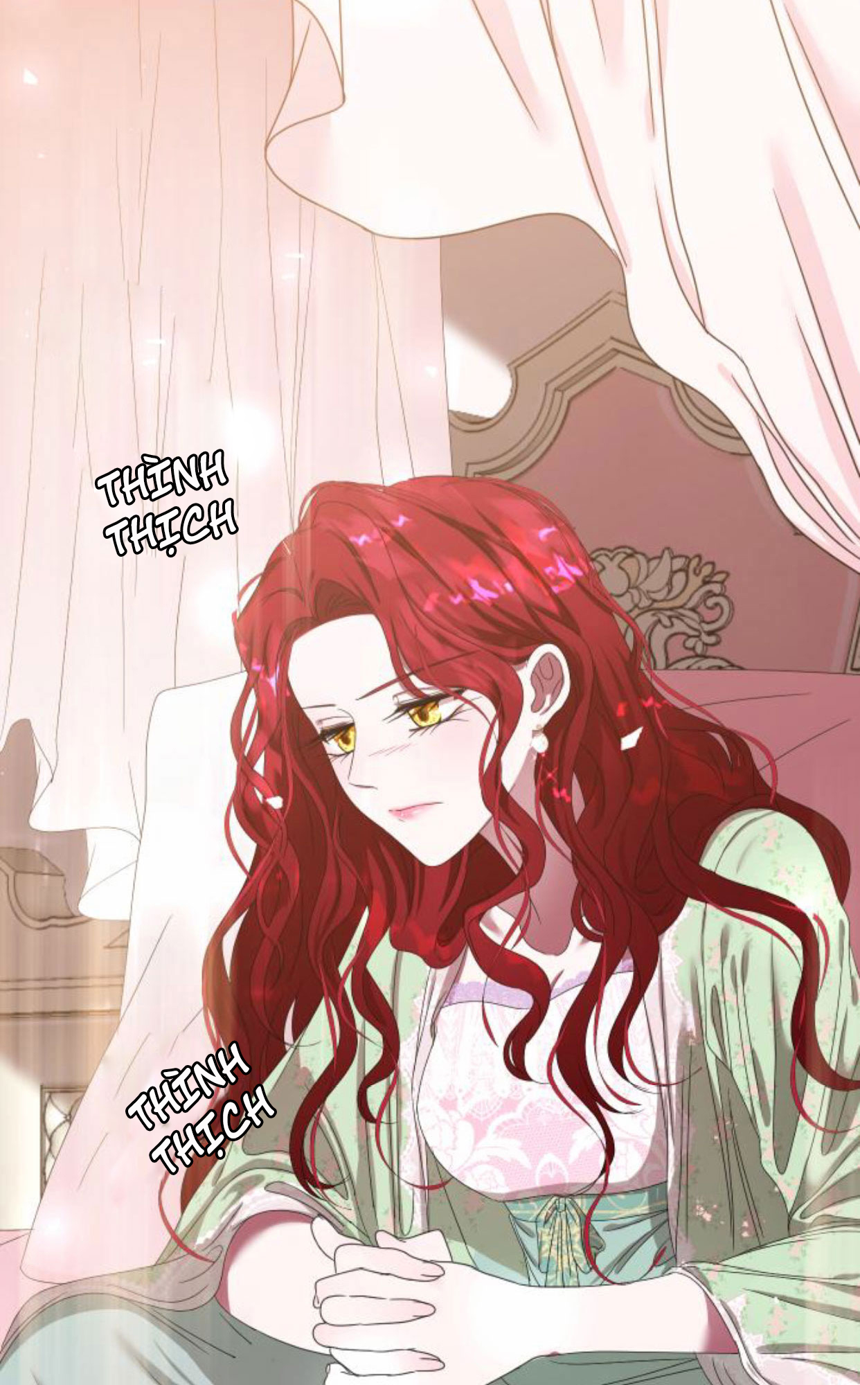 tôi hoán đổi thân xác với thái tử chapter 4.2 61