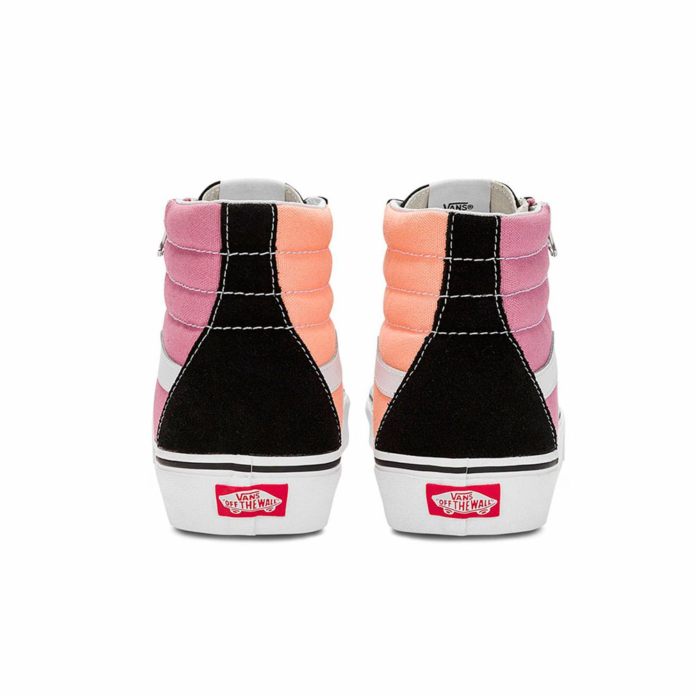 Giày Vans Sk8-Hi Reissue Side Zip SK8-HI VN0007NZPCA