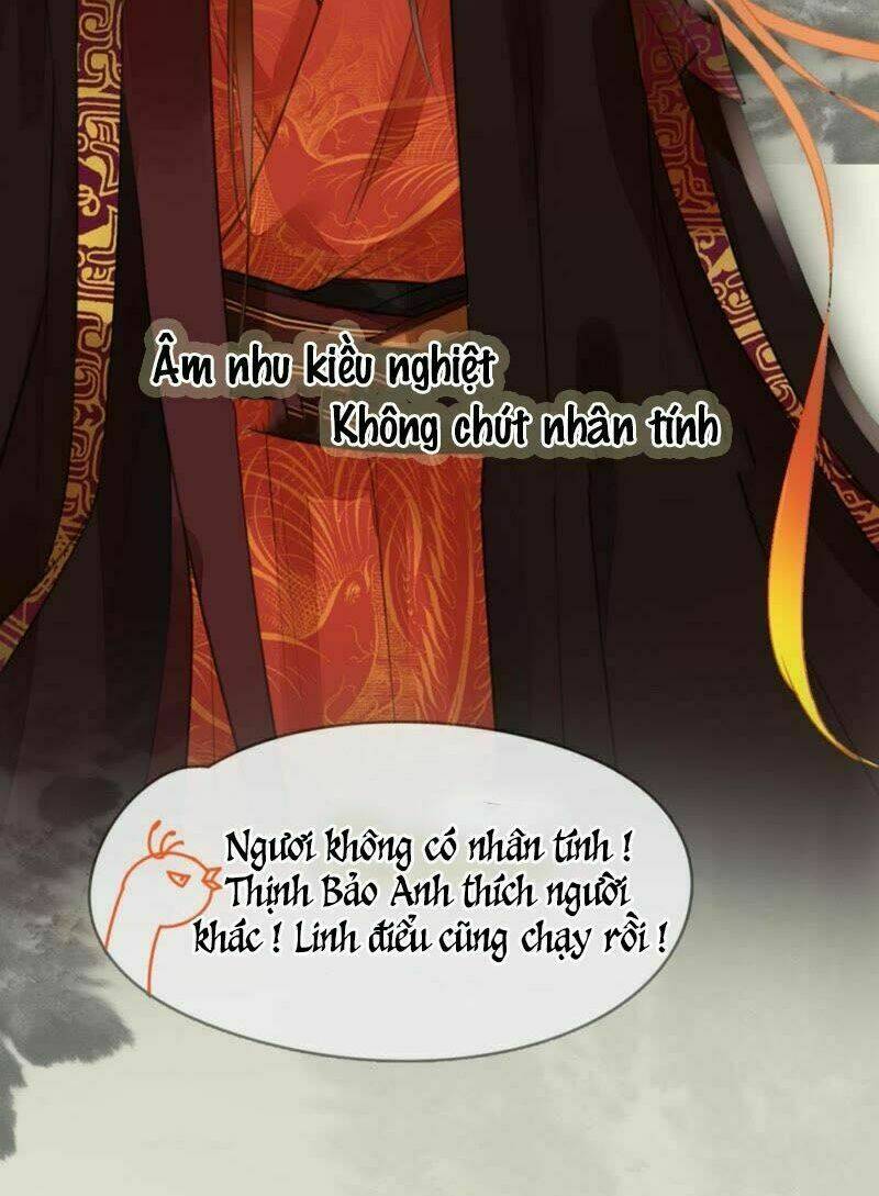 thịnh sủng kiều nữ trở về triều ca chapter 1.1 8