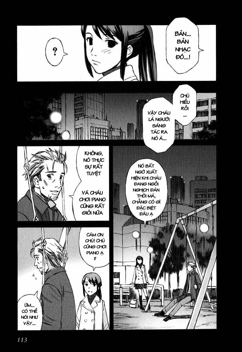 blood alone chapter 10 14